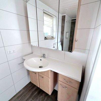 Badezimmer Einliegerwohnung