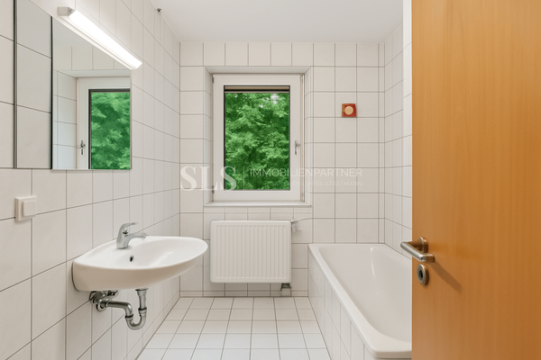 Badezimmer - (KI generiert)