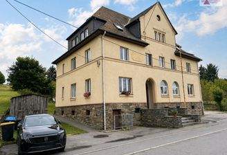 Mehrfamilienhaus in Wolkenstein