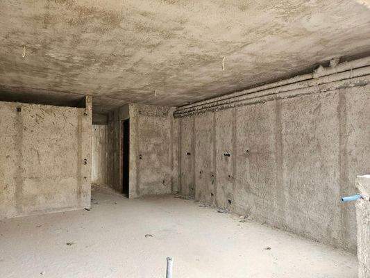 Kreta, Koutouloufari: Haus im Dorfzentrum mit großer Dachterrasse mit herrlichem Blick auf Hersonissos und das Meer zu verkaufen