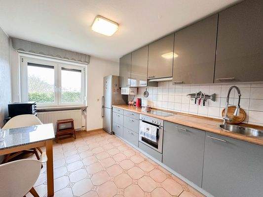 Küche Einliegerwhg.