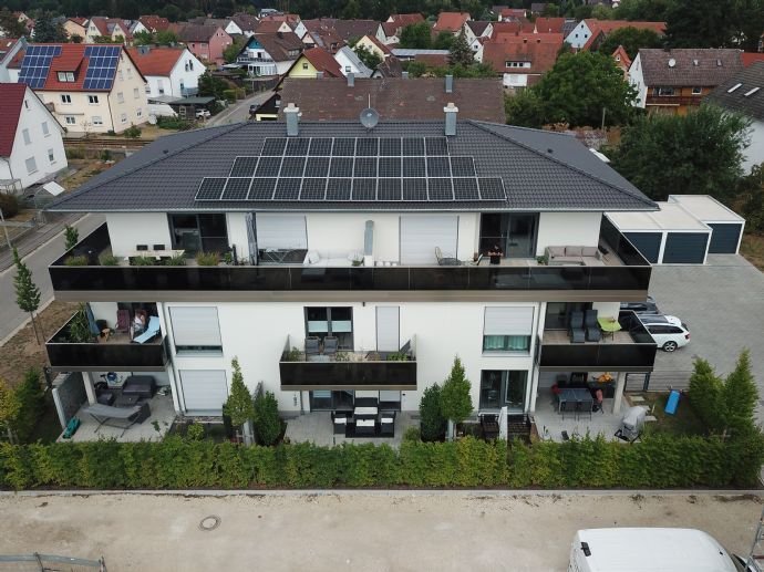 3 Zimmer Wohnung in Röttenbach b Schwabach