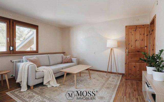 Renovierte Visualisierung