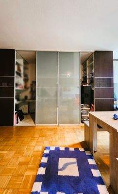 Wohnzimmer Wandschrank (2)