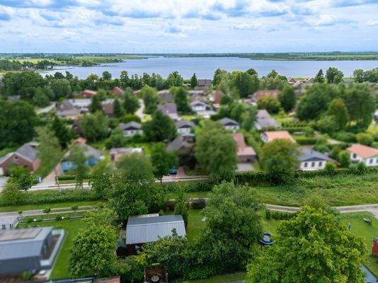 Blick auf das Große Meer