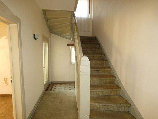 Flur und Treppenhaus