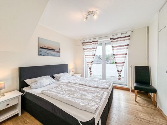 Schlafzimmer Ansicht 1