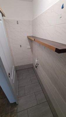 Hauswirtschaftsraum klein