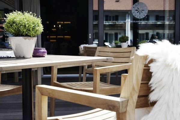 Restaurant Terrasse