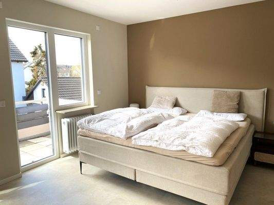 Schlafzimmer Obergeschoss