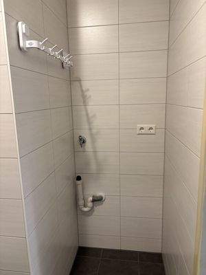 Waschmaschinenanschluss 