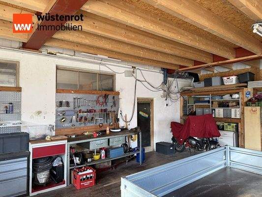 Werkstatt/Garage