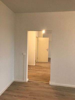 Blick in den Flur