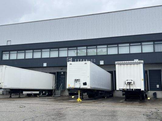 Musteransicht Rampen