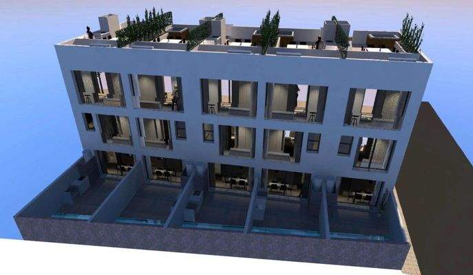 Mehrfamiliengrundstück zum Verkauf in Binissalem, Mallorca