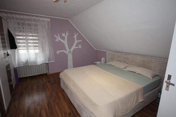 Schlafzimmer OG