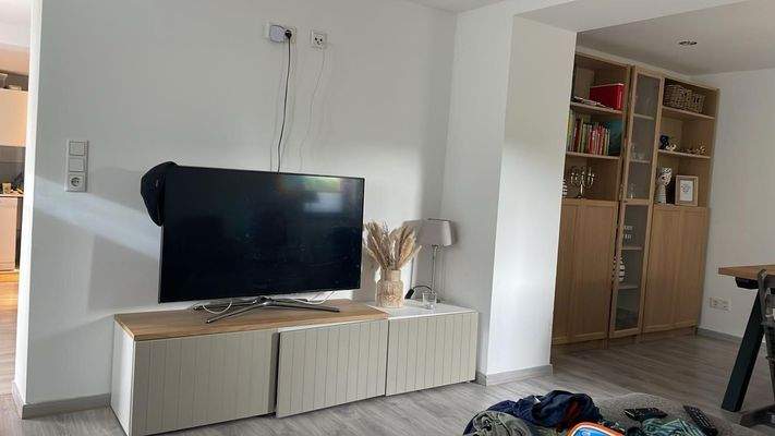 Wohnraum im Wohnhaus