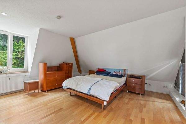 Schlafzimmer Wohneinheit