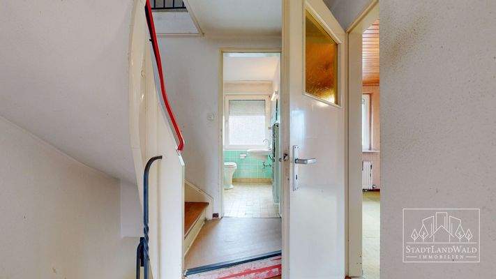 OG - Treppenhaus-Flur