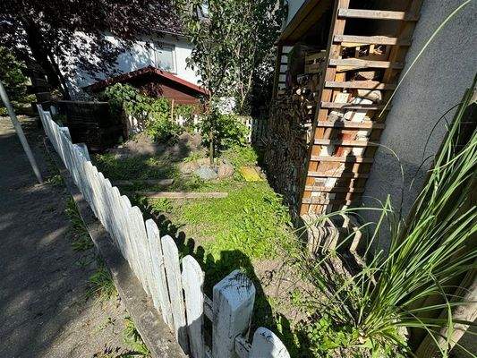 möglicher Kfz-Stellplatz