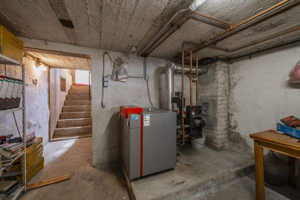 Heizungskeller
