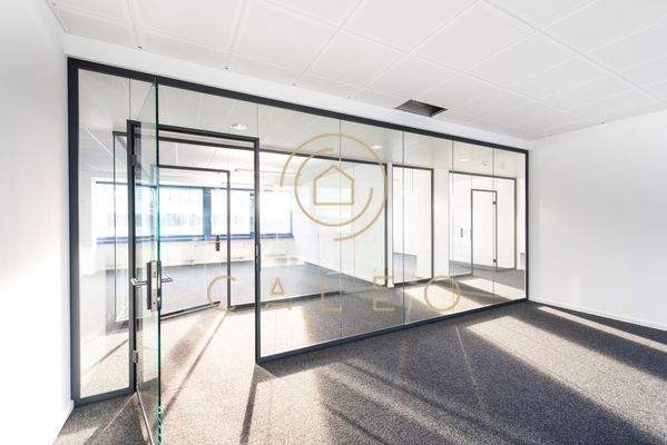 Innenansicht - Bürofläche 3