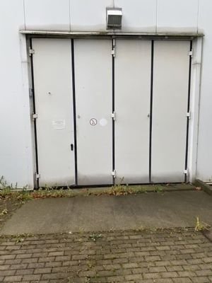 Außenansicht/Lastenaufzug