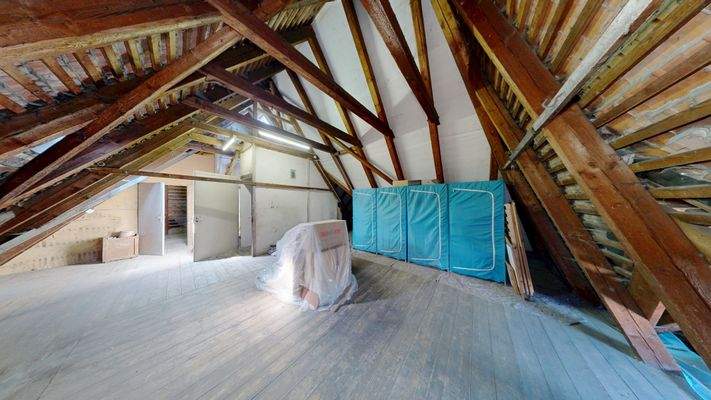 Dachboden Bild 1