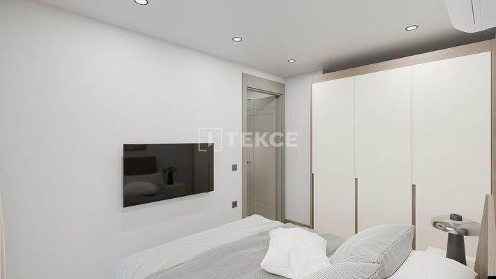 New Build Apartments Near Antalya Kaleiçi