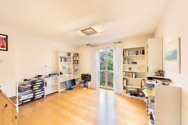 Arbeitszimmer / Schlafzimmer