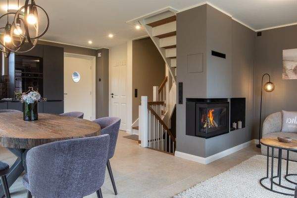 Doppelhaus in Sankt Peter-Ording