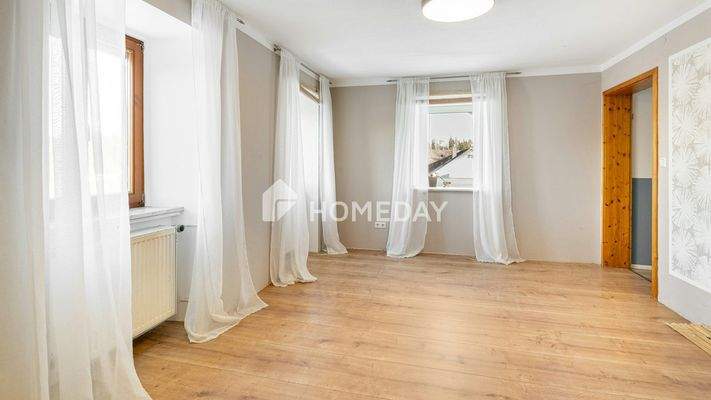 Haus A EG Wohnzimmer 1