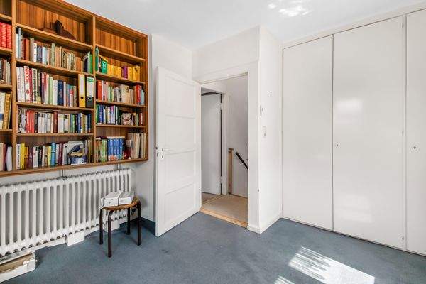 Zimmer im Dachgeschoss