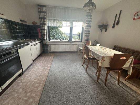 Schlafzimmer 3 im UG (Sommerküche derzeit)