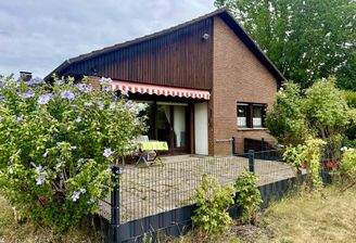 Garten und Terrasse