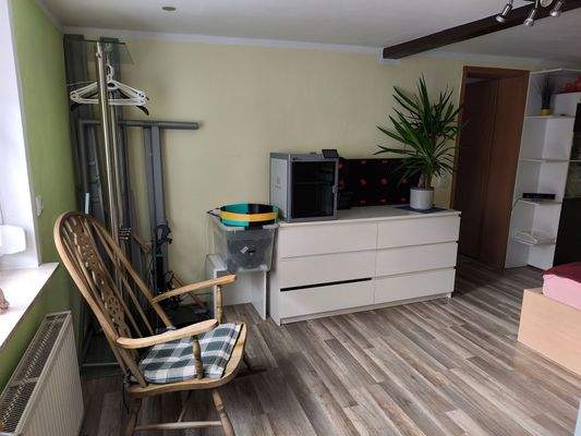 Schlafzimmer Haus 1, EG