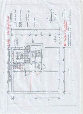 Erdgeschoss / Untergeschoss