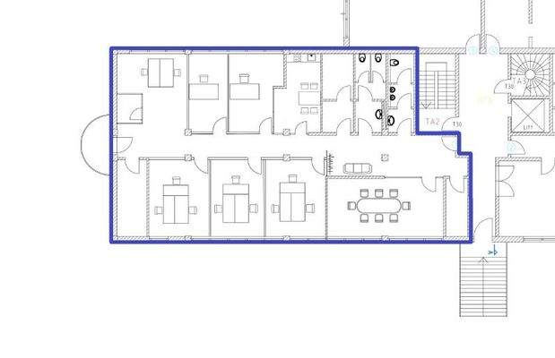 Grundriss Ausbauvariante