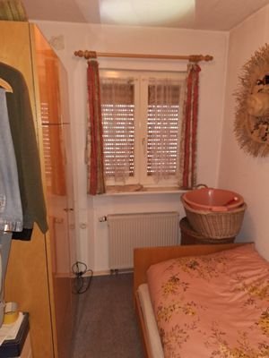 Schlaf/Gästezimmer Obergeschoß