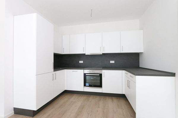 hochwertige Einbauküche