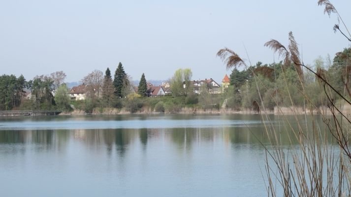 Nahe am SchlossSee