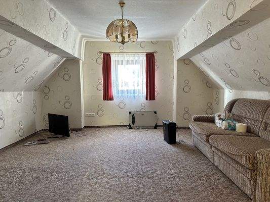 Kinderzimmer 1 im DG