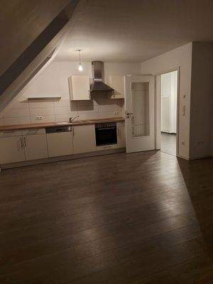 Wohnküche Bild 1