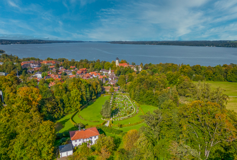 Bernried am Starnberger See Häuser, Bernried am Starnberger See Haus kaufen