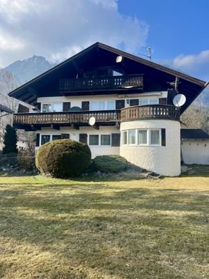 Charmantes Mehrfamilienhaus in Bestlage von Garmisch-Partenkirchen 