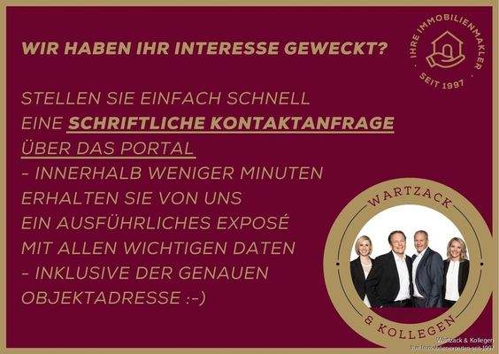 Kontaktanfrage bitte