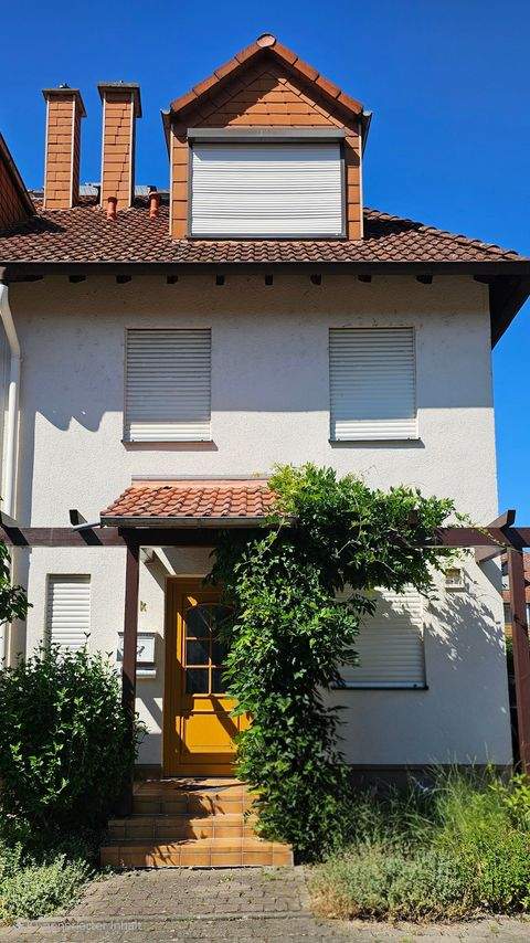 Bad Vilbel Häuser, Bad Vilbel Haus kaufen