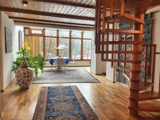 Großzügigkeit, die begeistert