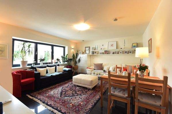 Wohnzimmer Erdgeschoß