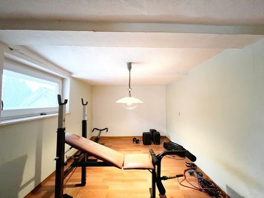 Zimmer 3 im Obergeschoss